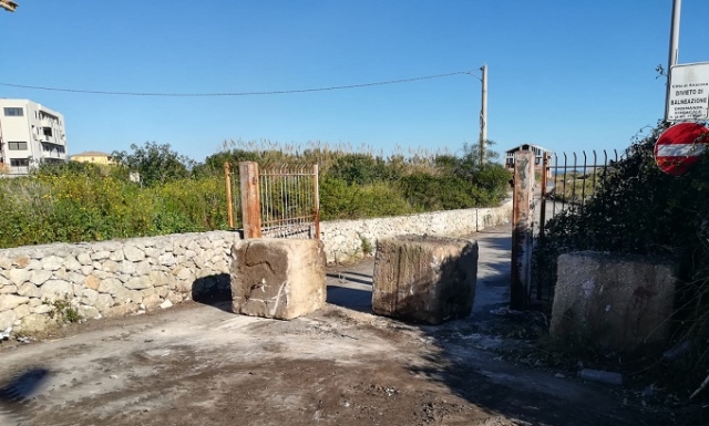 Siracusa, maxi pulizia alla Tonnara: chiuso anche l'accesso