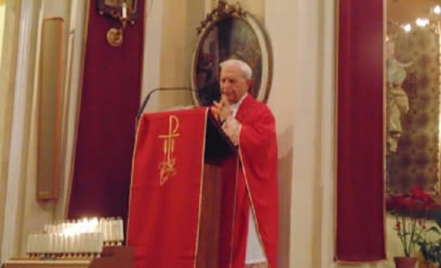 Siracusa, è morto Monsignor Magnano: direttore archivio diocesano