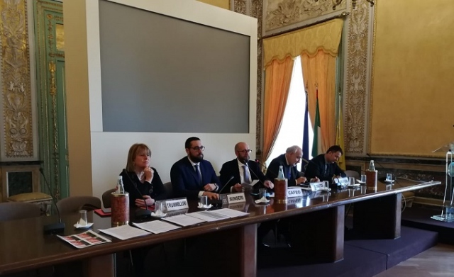 Palermo, conferenza sul futuro dell’Europa: il siracusano Ingallina nominato coordinatore regionale del Movimento Europeo Italia