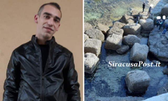 Siracusa, trovato cadavere di un giovane su scogliera: la Procura apre un'inchiesta