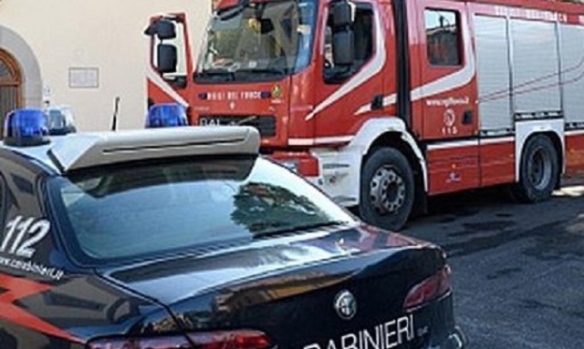 Nel Messinese, incendio in casa: morte 2 anziane