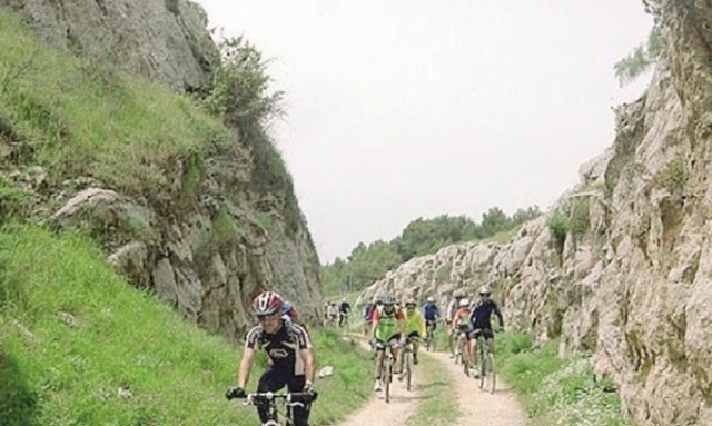 Siracusa, Ciclovia Magna Grecia: ritardi nel cronoprogramma