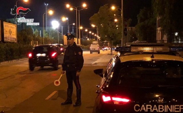 Siracusa, sarebbe responsabile del reato di evasione: 31enne tradotto in carcere