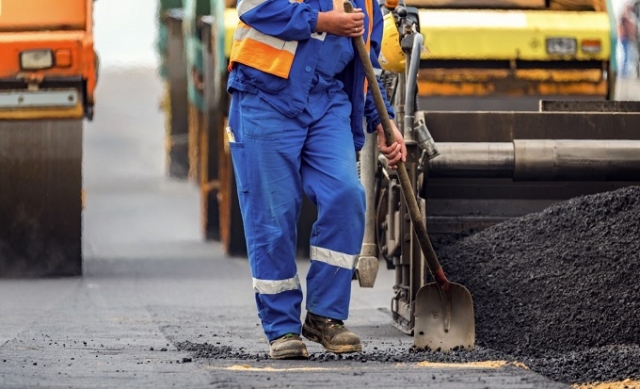 Siracusa, via ai lavori di manutenzione di via Luigi Doumontier