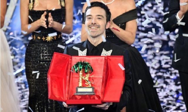 Sanremo 2020, Diodato vince con il brano Fai rumore il 70° festival