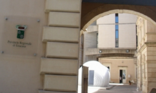 Siracusa, firmato il decreto per l'ex Provincia: in arrivo 4,2 milioni