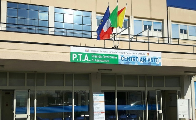 Augusta, Centro Regionale Amianto: l'Asp promuove un evento formativo su patologie d’asbesto