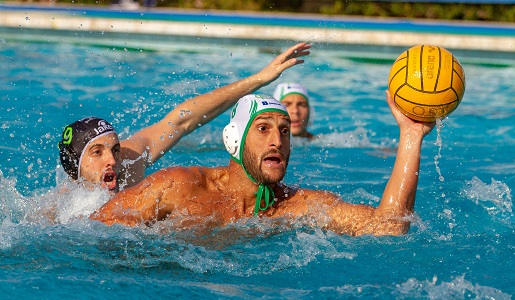 Siracusa, l'Ortigia batte la Sport Management, 9-6 il finale