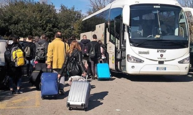 Siracusa, misura di prevenzione per il coronavirus: sospese gite e uscite didattiche