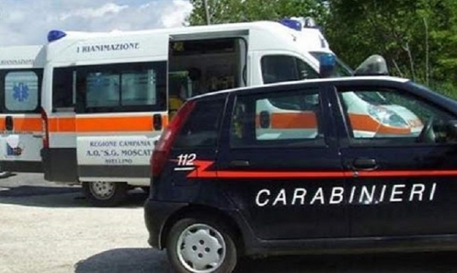 Grave incidente stradale sulla ex 114, scontro auto-moto: il centauro in elisoccorso al Cannizzaro