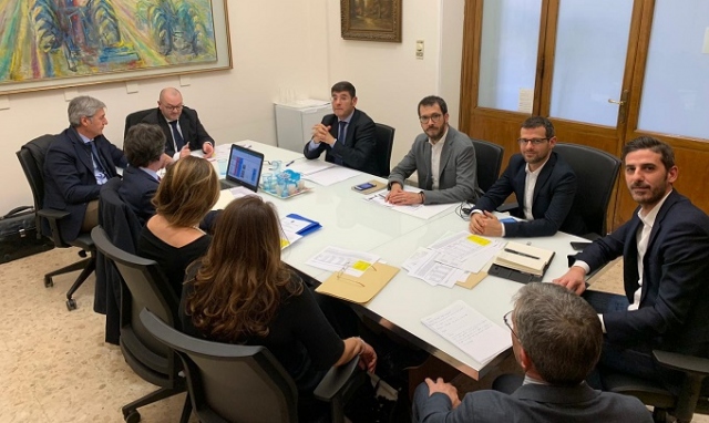 Ex Province, i commissari dal sottosegretario Villarosa