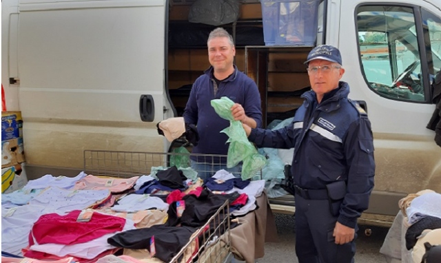Siracusa, pulizia alla Fiera del mercoledì: area presidiata dalla Polizia municipale