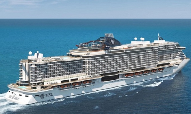 Coronavirus, il Messico autorizza l'attracco della Msc Meraviglia