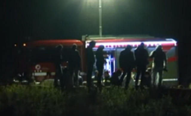 Lentini, duplice omicidio: il VIDEO del fermo del secondo indagato