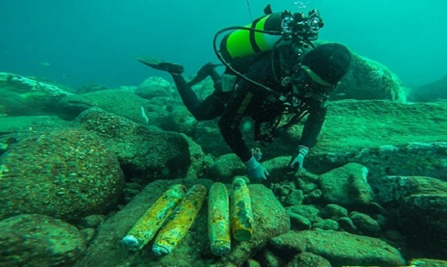 Siracusa, neutralizzati numerosi ordigni della seconda guerra mondiale