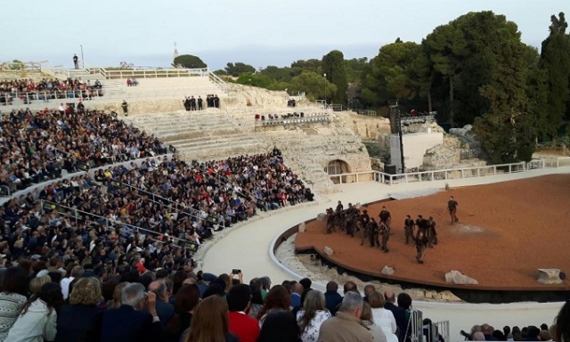 Siracusa, querelle Inda-Parco Archeologico: Articolouno chiede l'intervento del ministro Franceschini