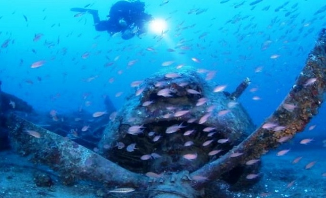 Siracusa, il mondo dell’archeologia subacquea raccontata agli studenti