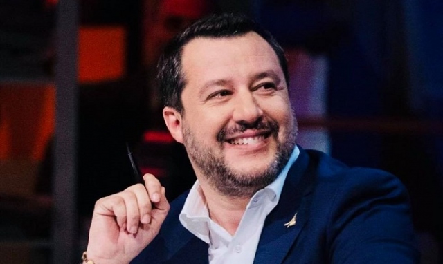 Palermo, arriva Salvini: la città in subbuglio