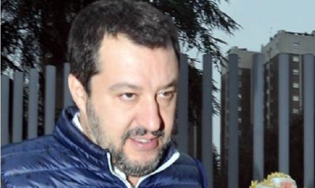 Palermo, nuova richiesta di processo per Salvini su Open Arms