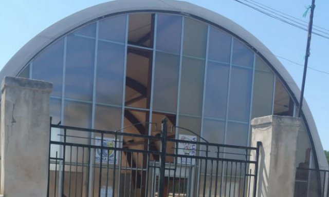 Siracusa, via ai lavori di ristrutturazione al Tensostatico di Belvedere