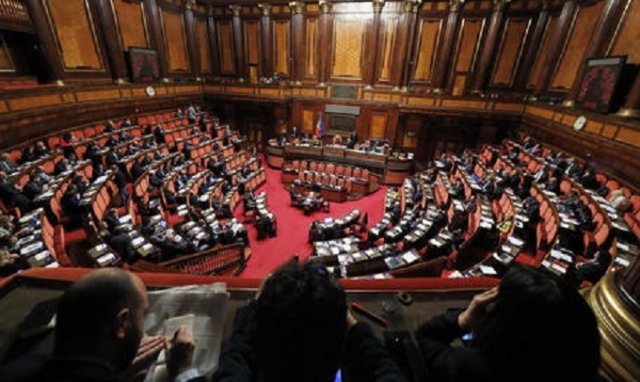 Caso Gregoretti, il Senato dice "sì" al processo a Salvini