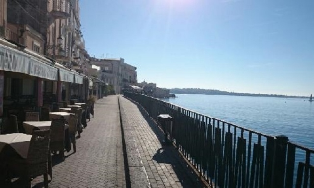 Siracusa, a rischio i fondi per i lavori di consolidamento del Lungomare Alfeo