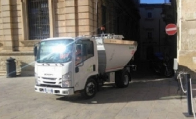 Siracusa, raccolta differenziata: copertura totale nelle zone balneari, verso la rimozione dei cassonetti