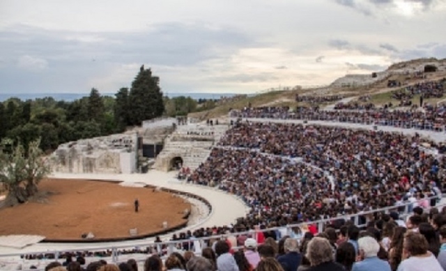 Siracusa, Teatro Greco: rinnovo concessione Inda in commissione Ars, prossima riunione con Musumeci