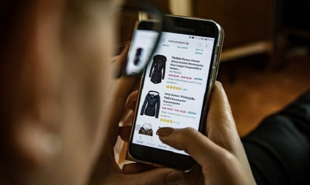 Commercio, nel 2019 boom delle vendite sul web: +18,4%