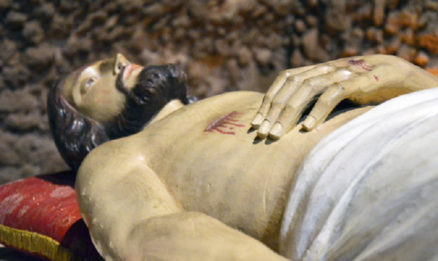 Siracusa, il programma della Via Crucis al Santuario