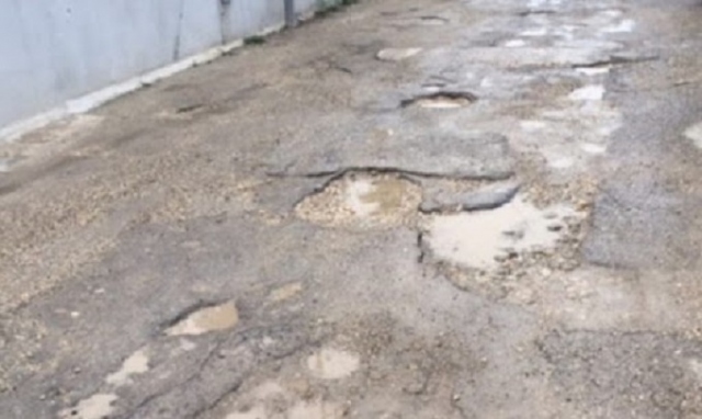 Siracusa, al via lunedì la manutenzione di via Mozia
