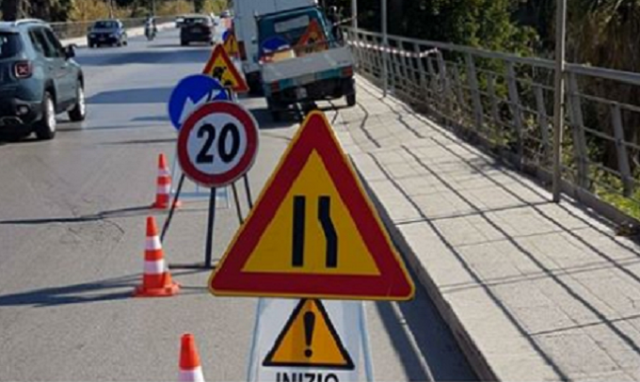 Siracusa, iniziati i lavori di rifacimento dei marciapiedi in viale Paolo Orsi e in Corso Timoleonte