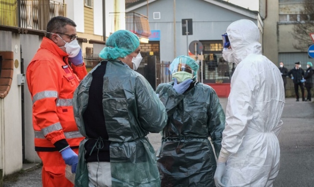 Coronavirus, settima vittima in Italia: era un paziente in dialisi