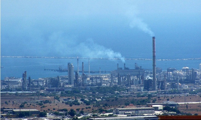 Siracusa, Sorbello: "Dopo la Terra dei fuochi, Papà Fancesco venga nel quadrilatero industriale"