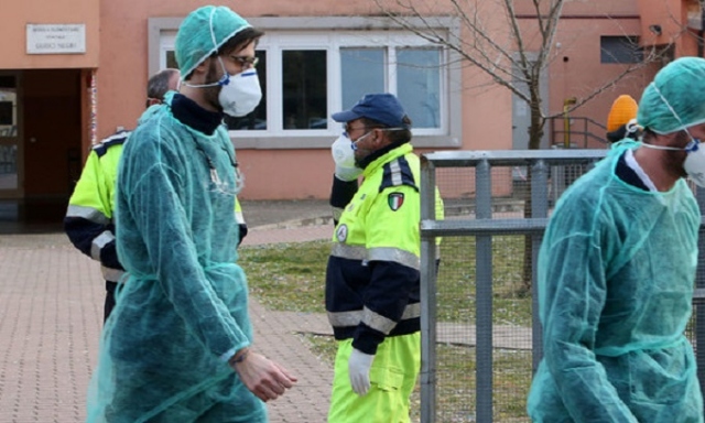 Coronavirus, due pazienti risultati positivi ricoverati nella provincia di Siracusa