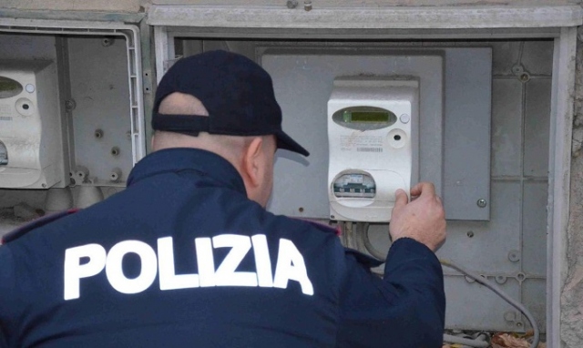 Avola, furto di energia elettrica: denunciati in sette