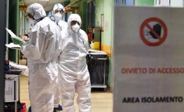 Emergenza Coronavirus, salgono a 25 i contagiati in Sicilia