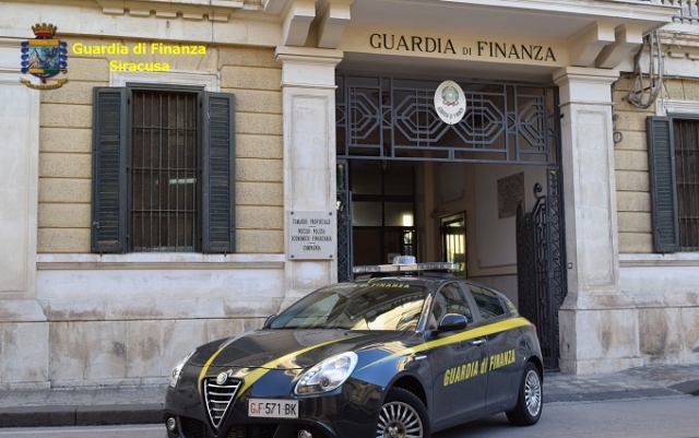 Siracusa, Guardia di Finanza: pubblicato concorso per l'arruolamento di 930 allievi marescialli