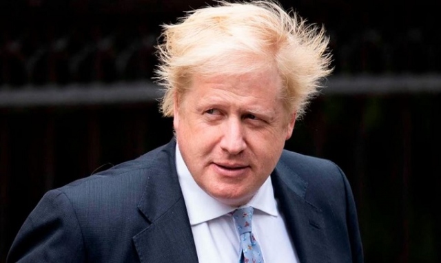 Il premier Boris Johnson risultato positivo al coronavirus