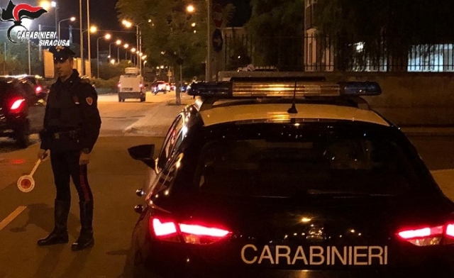 Siracusa, contenimento sanitario: denunce in tutta la provincia