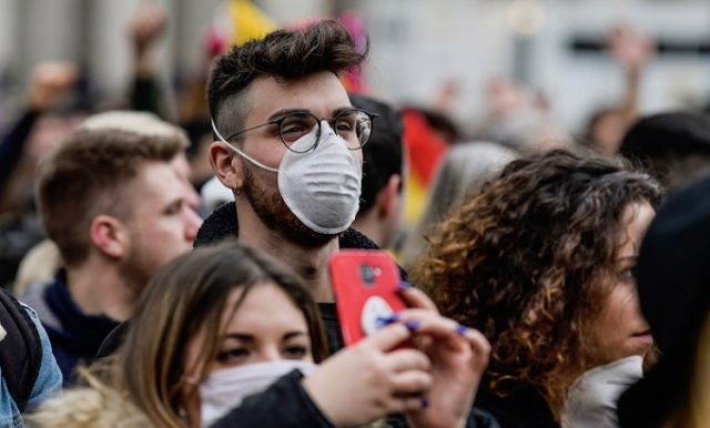 Emergenza Coronavirus, salgono a 21 i contagiati in Sicilia
