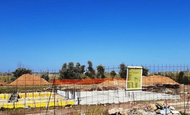 Costruzione villette in prossimità delle saline, Sos Siracusa chiede al sindaco e all'assessore all'Urbanistica di fermare i lavori