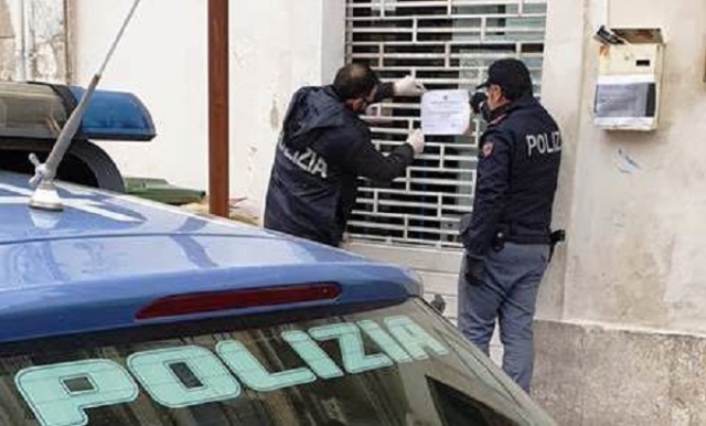 Siracusa, sospesa attività commerciale per un periodo di venti giorni