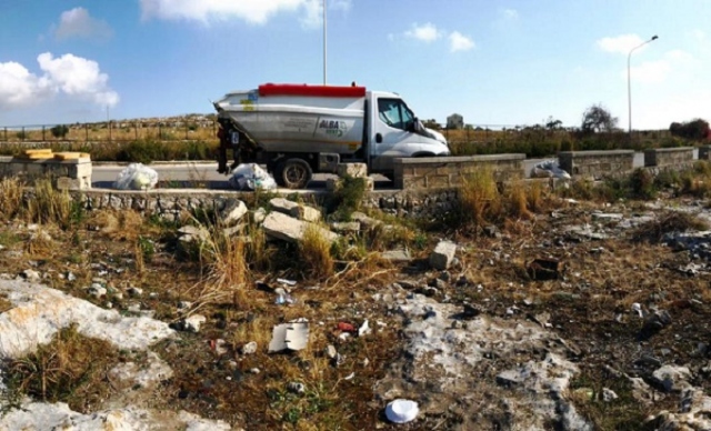 Siracusa, rimossi rifiuti speciali da discariche abusive e sanificazione in città