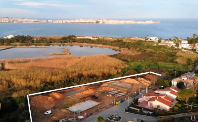 Sos Siracusa su costruzione villette a ridosso della Riserva Ciane Saline: "Il Comune non fornisce la documentazione per le verifiche"