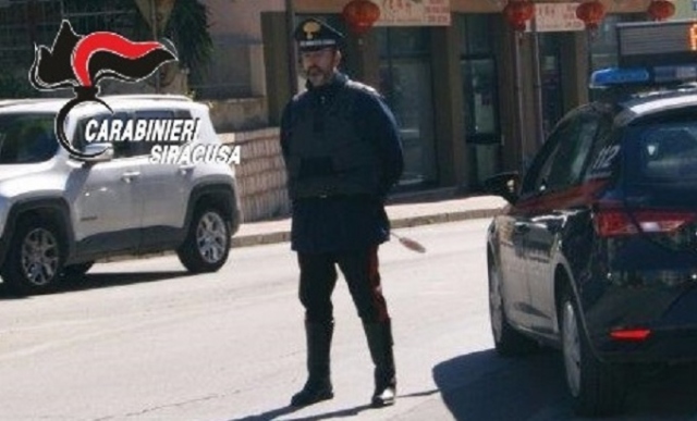 Noto, 1 anno e 4 mesi di reclusione per un 37enne accusato di aver commesso una rapina