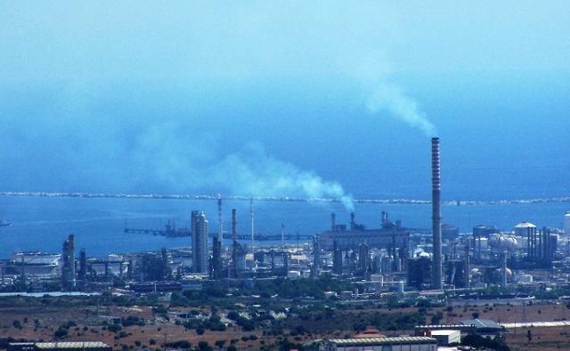 Siracusa, Bivona: "Il nostro polo industriale non si può e non si deve fermare, ci vuole più sicurezza"