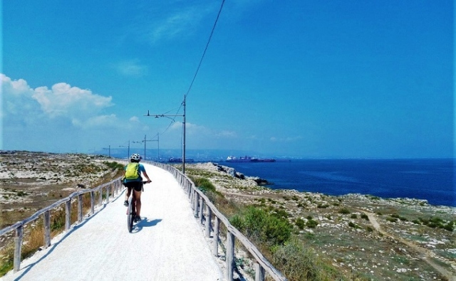 Siracusa, vietata ogni attività alla Pista ciclabile: il sindaco firma l'ordinanza
