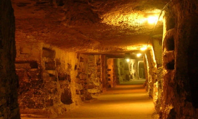 Siracusa, Coronavirus: riaprono le Catacombe di San Giovanni e Santa Lucia