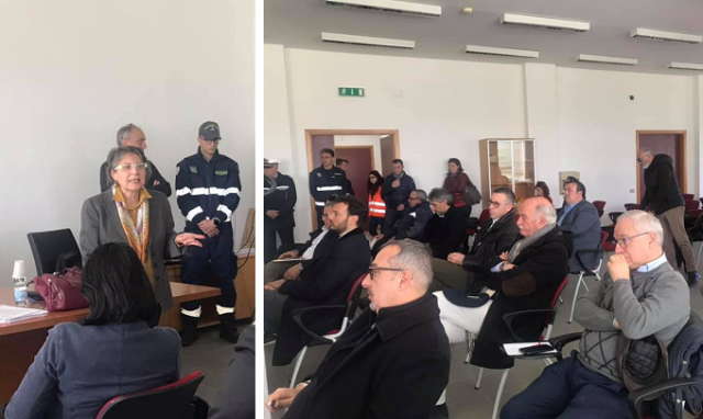 Siracusa, Coronavirus: il prefetto convoca sindaci, sindacati, associazioni e forze dell'ordine